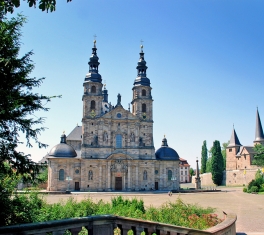 Dom und Michaelskirche
