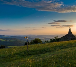 Wasserkuppe, © Rhön Tourismus - Fotograf: Arnulf Müller