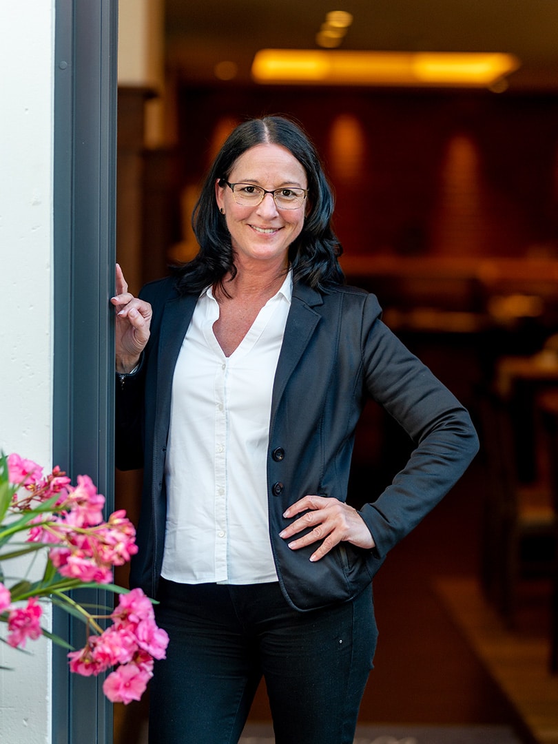Nicole Leibold - Parkhotel Fulda